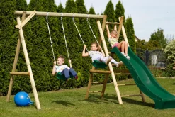 Nordic Play Active Platformmodul til gyngestativ| Gynger, Legehuse Og Sandkasser