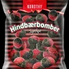 NORDTHY Hindbærbomber 170 g| Slik
