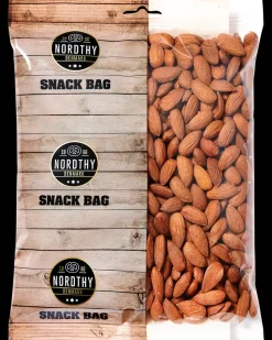 NORDTHY Mandler 800 g| Chips Og Snacks