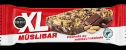 NORDTHY Müslibar XL 50 g - assorterede varianter| Chips Og Snacks
