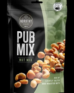 NORDTHY Nøddemix - assorterede varianter| Chips Og Snacks