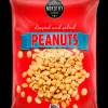 NORDTHY Peanuts 800 g| Chips Og Snacks