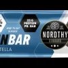 NORDTHY Proteinbar 45g - Crispy Stracciatella| Sportsernæring