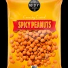 NORDTHY Spicy Peanuts 600 g| Chips Og Snacks