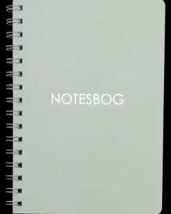 Organize Notesbog A5 grøn| Kontorartikler