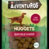 Adventuros Nuggets godbidder - 90 g| Hundefoder, Kattemad Og Godbidder