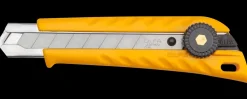 Olfa bræk-af hobbykniv 18 mm L-1| Hobbyknive, Skrabere Mm.
