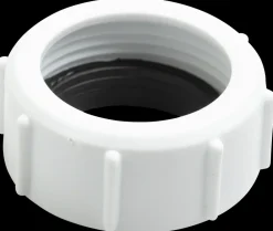 Omløber 1 1/4'' x 32 mm - hvid| Øvrige Vvs-Artikler