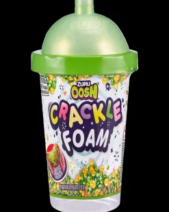 ZURU Oosh Oosh - Crackle Foam - assorterede farver| Øvrigt Legetøj