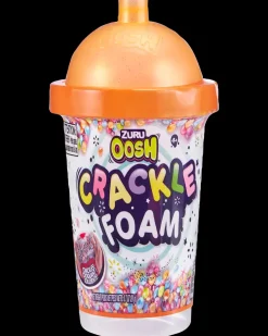 ZURU Oosh Oosh - Crackle Foam - assorterede farver| Øvrigt Legetøj