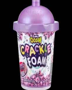 ZURU Oosh Oosh - Crackle Foam - assorterede farver| Øvrigt Legetøj