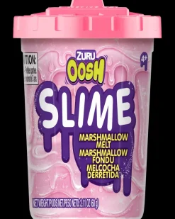 ZURU Oosh Oosh Glowing Slime 70 g - assorterede farver| Øvrigt Legetøj