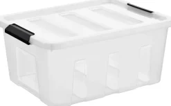 Sjöbo Storage Opbevaringsboks Mat - 15 liter| Opbevaringsbokse Og -Kasser