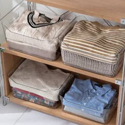 Opbevaringsboks til køleskab - lille| Øvrige Køkkenartikler|Opbevaringsbokse Og -Kasser