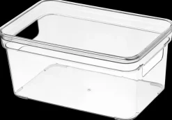 Opbevaringsboks til køleskab uden låg - lille| Øvrige Køkkenartikler|Opbevaringsbokse Og -Kasser