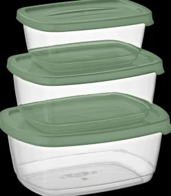 SJÖBO Opbevaringsbøtte sæt| Øvrige Køkkenartikler