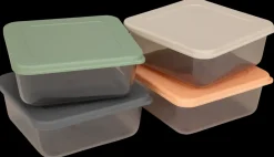 SJÖBO Opbevaringsbøtter 4-pak| Øvrige Køkkenartikler