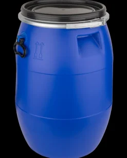 Opbevaringstønde 60 L| Øvrige Dyreartikler|Øvrige Haveartikler