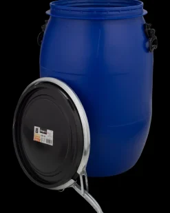 Opbevaringstønde 60 L| Øvrige Dyreartikler|Øvrige Haveartikler