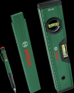 Bosch Opmålingssæt 3 dele| Måleværktøj
