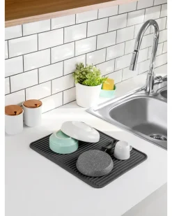 Clean Action Opvaskemåtte i gummi| Øvrige Køkkenartikler
