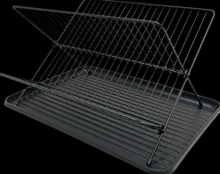 SJÖBO Opvaskestativ med bakke| Husholdningsartikler