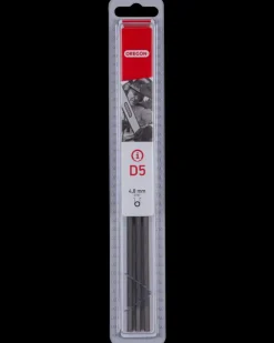 OREGON Kædefil 4,8 mm 3-pak| Kædesave Og Tilbehør