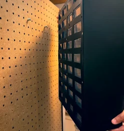 Organiser 33 skuffer med Rumdeler| Værkstedsinventar