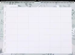 Organize Familieugekalender A3 - ass. varianter| Kontorartikler