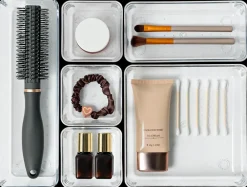 Organizer sæt akryl 6 dele| Øvrige Artikler