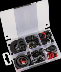 O-ringssortiment 125 stk| Øvrige Vvs-Artikler