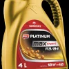 Orlen Platinum Motorolie A3/B4 10W-40 - 4 L| Motorolie