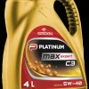 Orlen Platinum Motorolie C3 5W-40 - 4 L| Motorolie