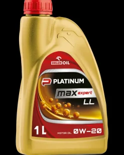 Orlen Platinum Motorolie 0W-20 - 1 l L| Motorolie