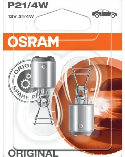 Osram autopære R10W 12V - 2-pak| Autopærer