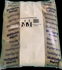 Ovntørret sand 10 kg| Øvrigt Tryklufttilbehør