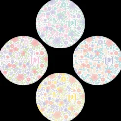 Oxford Floral Notesbog linjeret A5 - assorteret| Kontorartikler