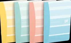 Oxford Lommebog 9 x 14 cm - assorterede designs| Kontorartikler