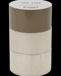 Pakketape 3 ruller| Tape