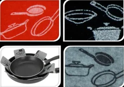 Pandebeskytter 3-pak| Gryder Og Pander