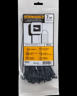 Panduit StrongHold Kabelbinder 2,5x200mm 100-pak| Kabelbindere