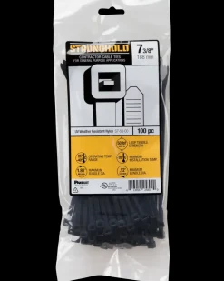 Panduit StrongHold Kabelbinder 4,8x188mm 100-pak| Kabelbindere