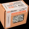 DXstrong Panskrue 3,5 x 25 mm TX15 200 stk.| Skruer