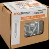 DXstrong Panskrue 5,0 x 50 mm TX25 50 stk.| Skruer