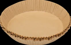 SJÖBO Papirform til airfryer Ø20 cm 50 stk.| Husholdningsartikler