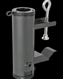 Parasolholder til altan eller bord| Parasoller Og Parasolfødder|Campingudstyr