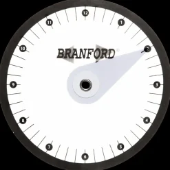 BRANFORD Parkeringsskive manuel| Øvrigt Autoudstyr