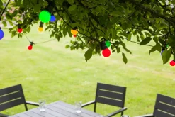 Party lyskæde med 20 LED-pærer| Øvrigt Havetilbehør|Øvrig Belysning