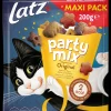 Latz Party Mix Original - 200 g| Hundefoder, Kattemad Og Godbidder