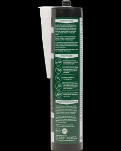 Pattex Akrylfuge 280 ml - Grå| Fugemasse Og Silikone